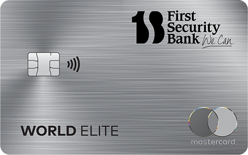 world elite card