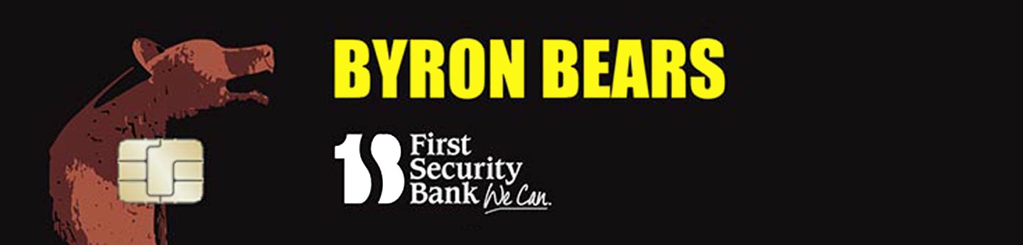 Byron Bear Image