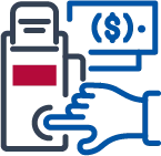 business banking icon